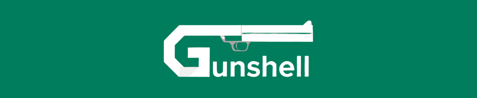 Gunshell Banner